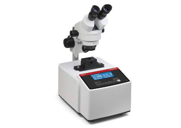HMX-1B+专业型显微熔点仪 室温~400℃，1根毛细管管
