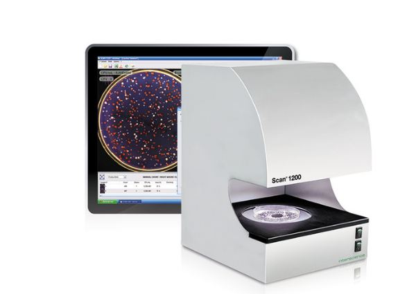 全自动菌落计数器SACN1200